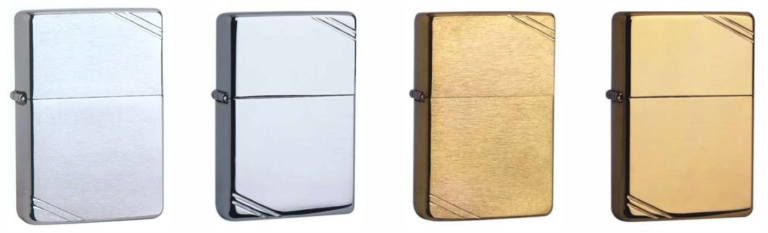 Zippo 1937er Replica Vintage